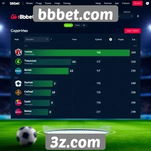 Estudo sobre a popularidade de bbbet.com entre jogadores