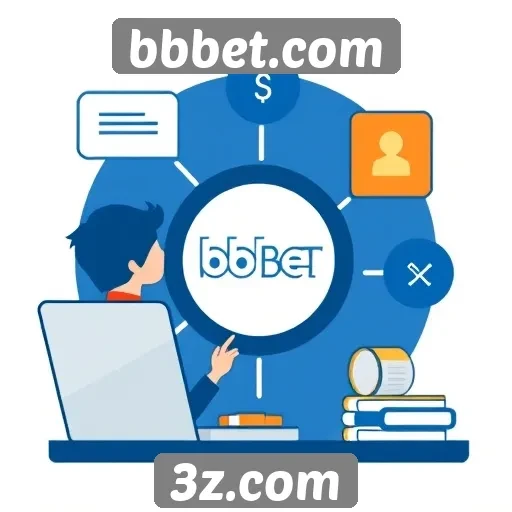 Como funciona o sistema de suporte ao cliente do bbbet.com