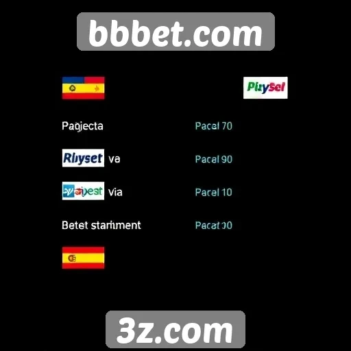 Métodos de pagamento aceitos no bbbet.com