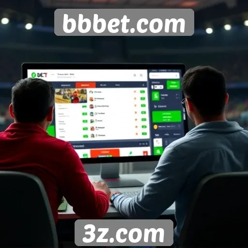 Experiência do usuário no site de apostas bbbet.com