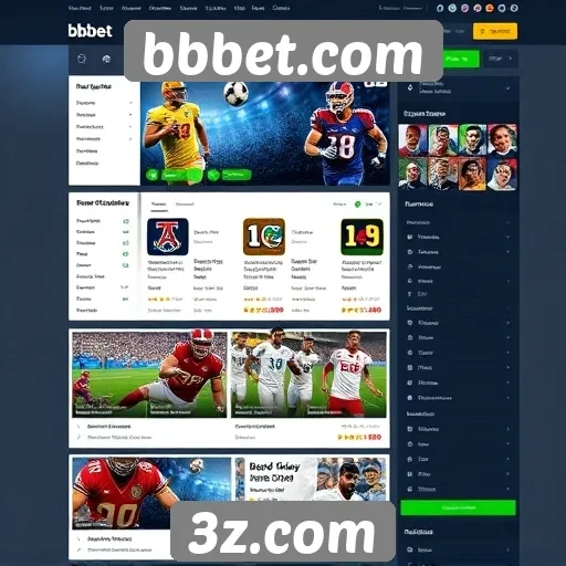 Interface do usuário do bbbet.com é intuitiva e moderna